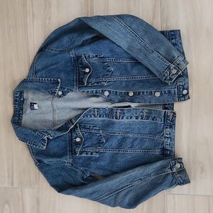 Gap vintage jean jacket. Sz. L
